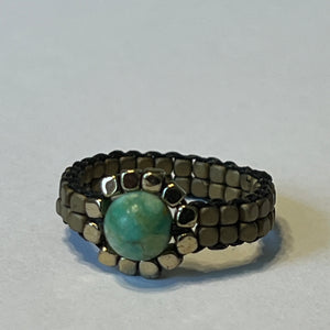 Classic Gemstone Ring