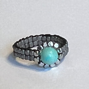 Classic Gemstone Ring