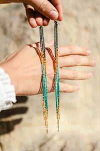 Waterfall Tassels