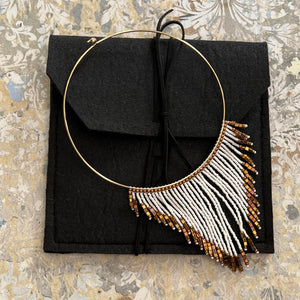 Deco Tassel Necklet