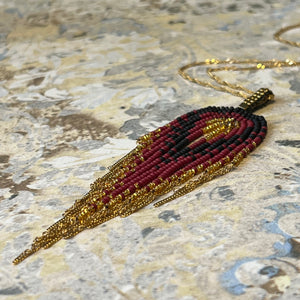 Leaf Pendant