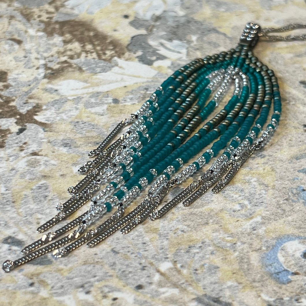 Leaf Pendant