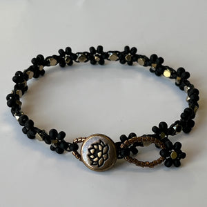 Lotus Blossom Bracelet