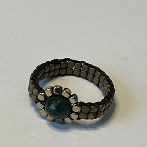 Classic Gemstone Ring