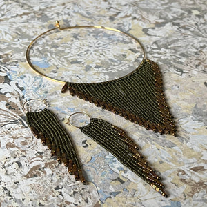 Deco Tassel Necklet