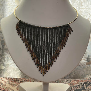 Deco Tassel Necklet