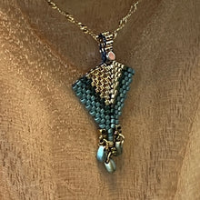 Load image into Gallery viewer, Rhaenyra Amulet Charm Pendant