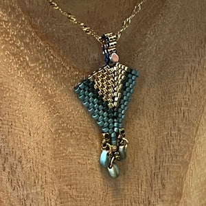 Rhaenyra Amulet Charm Pendant