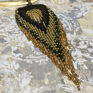 Golden Forest Aphrodite Necklet