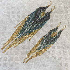 Elfin Tassel Earrings