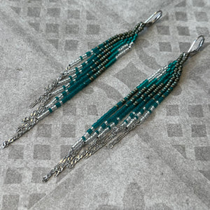 Elfin Tassel Earrings