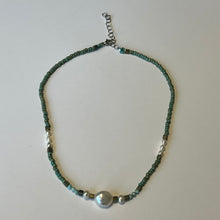 Load image into Gallery viewer, Summer Pearl Choker