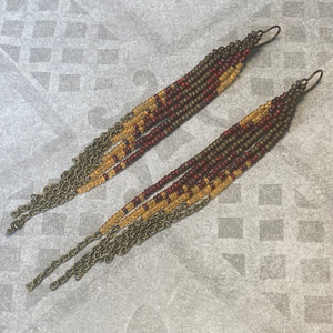 Elfin Tassel Earrings