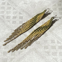 Load image into Gallery viewer, Elfin Tassel Earrings