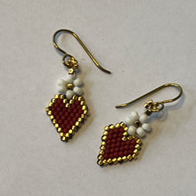 Load image into Gallery viewer, Love Blossom Earrings