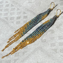 Load image into Gallery viewer, Elfin Tassel Earrings