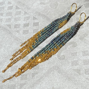 Elfin Tassel Earrings