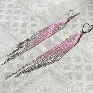 Elfin Tassel Earrings