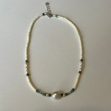 Load image into Gallery viewer, Summer Pearl Choker