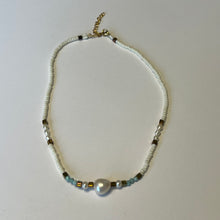 Load image into Gallery viewer, Summer Pearl Choker